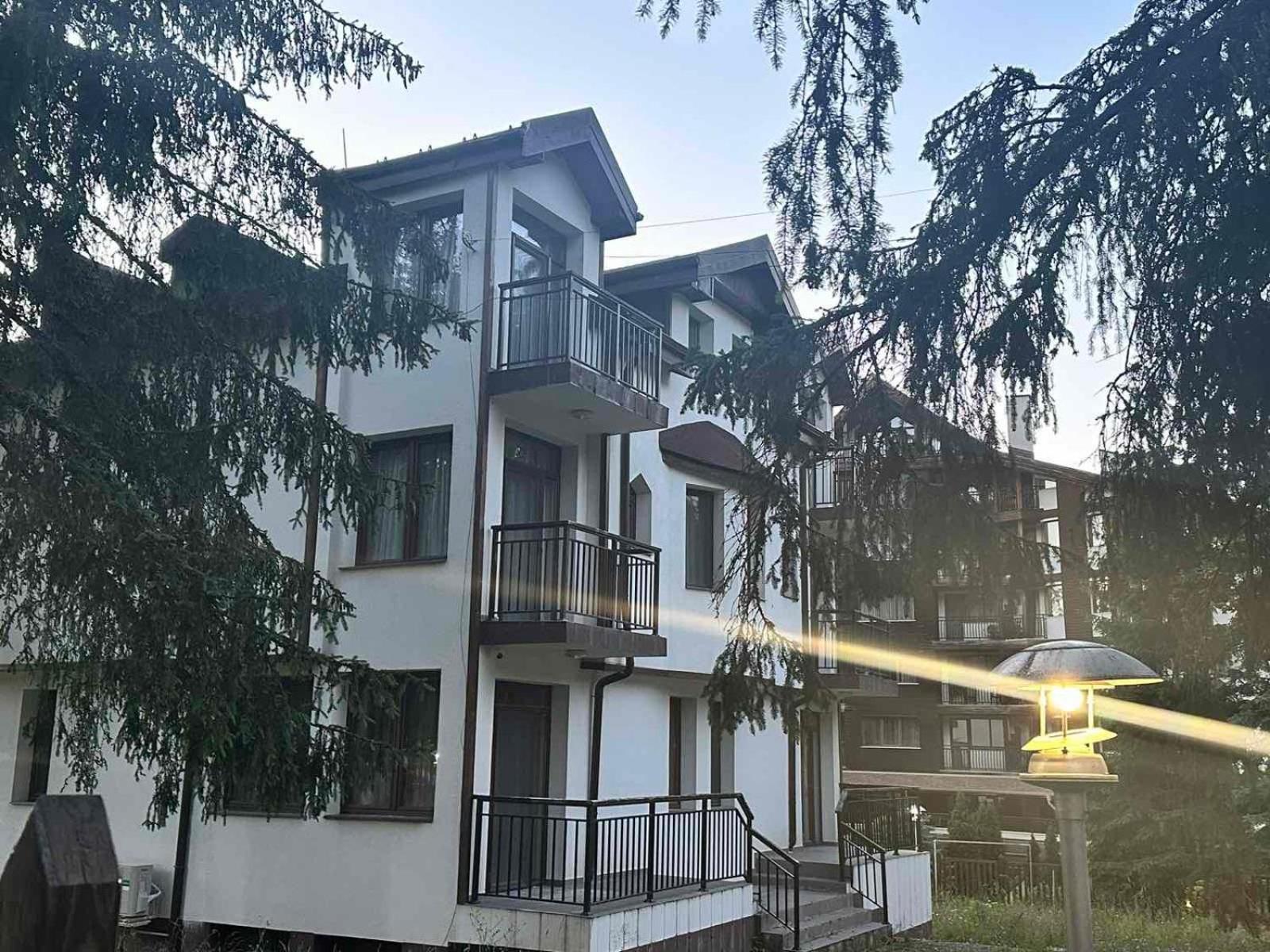 Moura Mountain & Villas Spa Hotel Borowez Exterior foto